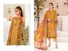 Maria B MPrint 24 Vol 2 By Deepsy EMbroidery Cotton Pakistani Suit Wholesalers In Delhi
